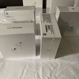 AIRPODS 2nd Generation